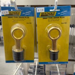 Drain Plugs For Boats 