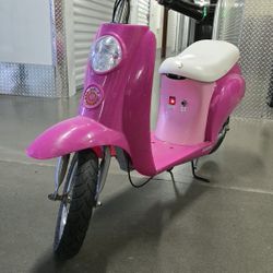 razor pocket mod electric scooter
