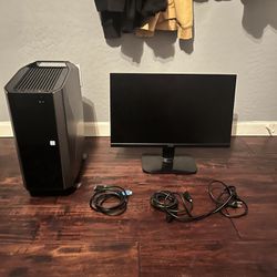 Gaming Set Up (Alienware Aurora R7 with ACER Vero Monitor)