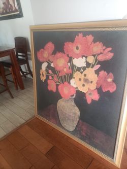 Flower Frame