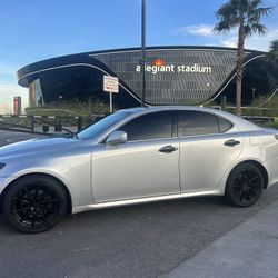 2007 Lexus Is 250’