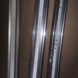 LED Aluminum Bar Light's 