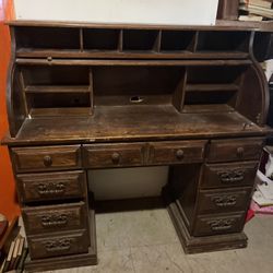 Desk $60