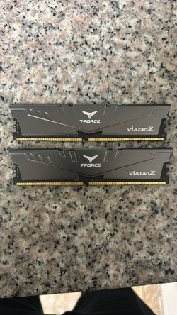 T Force DDR4 3600 16gb X2