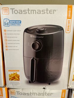 Toastmaster Airfryer 2Quart