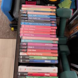 Fitness Equipment, Accessories & Videos 