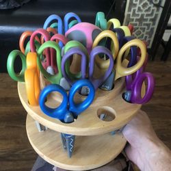 17 Pairs Of Designer Scissors