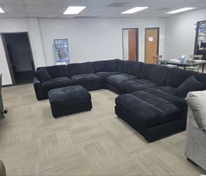 Oversized Livingroom Furniture Sectional Couches Sofa Furniture Only $39 Today And Pay Later With Or Without Credi