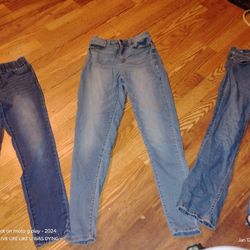 Girls Size 10/12 Clothing Lot 