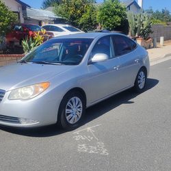 2007 Hyundai Elantra