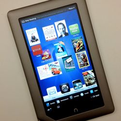 Nook Reader Tablet