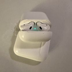 AirPod 2nd Gen A2031