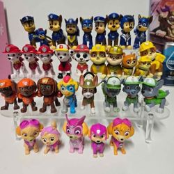 Paw Patrols @ToyBros 