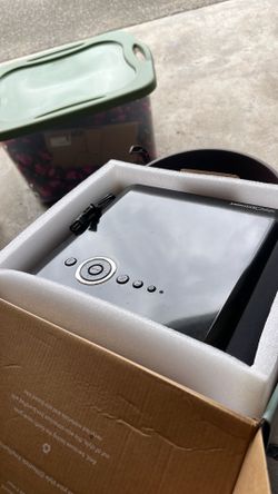 Ohderii Projector (never used)
