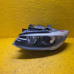 2011 - 2013 BMW E92 E93 328i 335i LCi LEFT DRIVER SIDE HEADLIGHT OEM