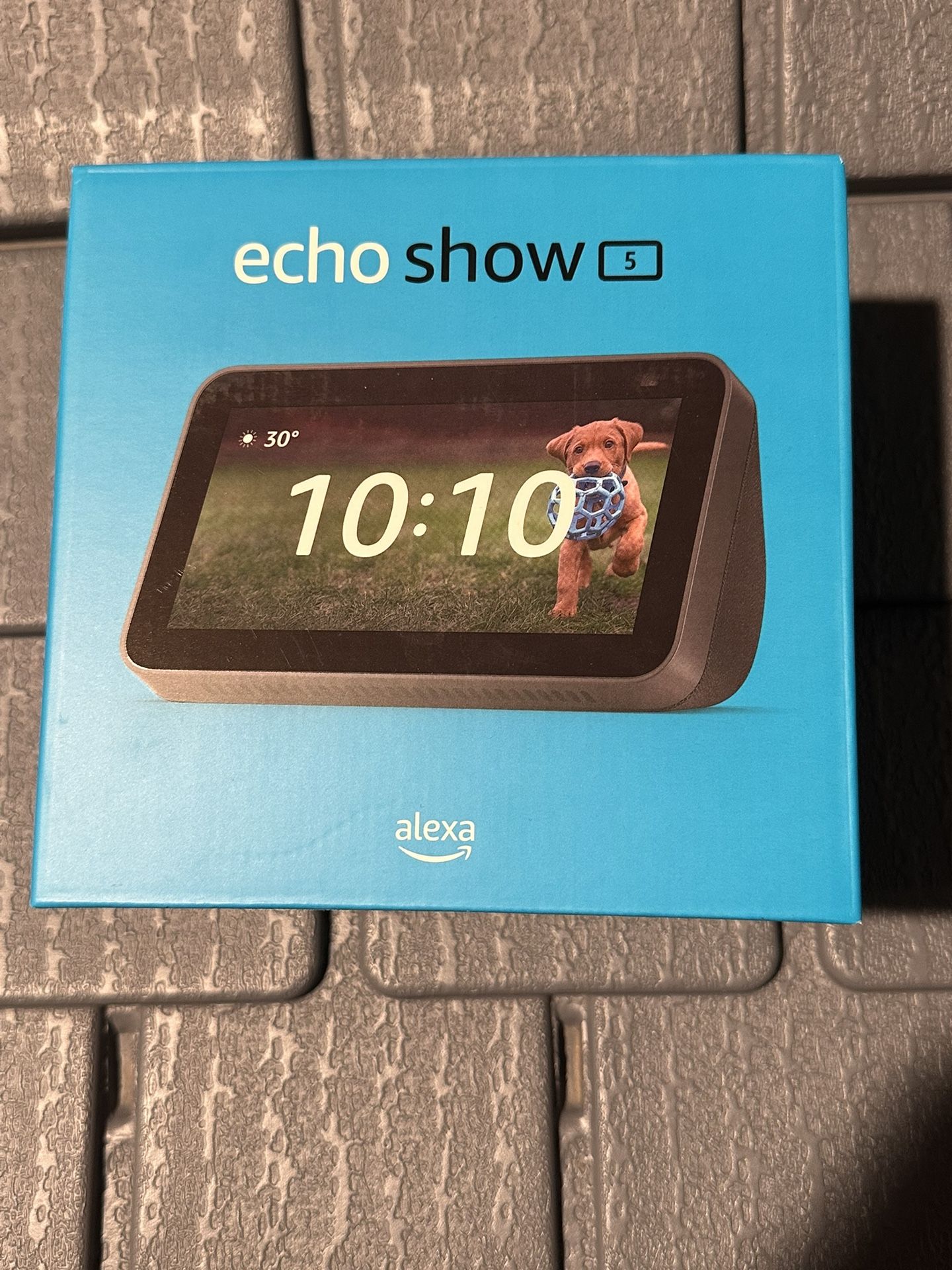 Amazon Echo Show 5