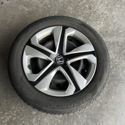 Rims and tires