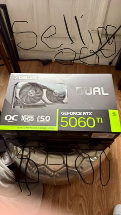 Geforce RTX 5060 Ti OC 16GB