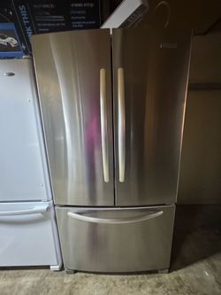 KitchenAid refrigerator
