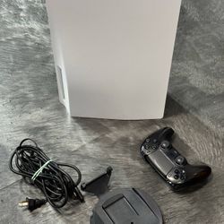 SONY PS5 PLAYSTATION 5 SYSTEM DISC CFI-1115A 825GB Controller Cord HDMI
