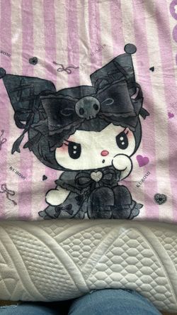 Sanrio Hello Kitty Throw Blanket