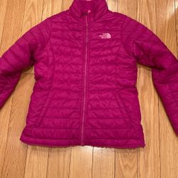THE NORT FACE GIRLS REVERSIBLE  s 14