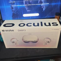 Oculus Quest 2 