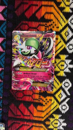 M Gardevoir EX #106