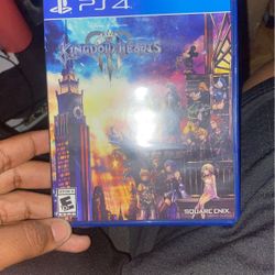 Kingdom  hearts 3