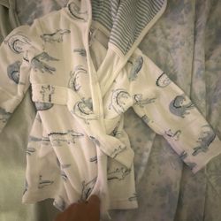 Baby Boy Towels And Bath Robe