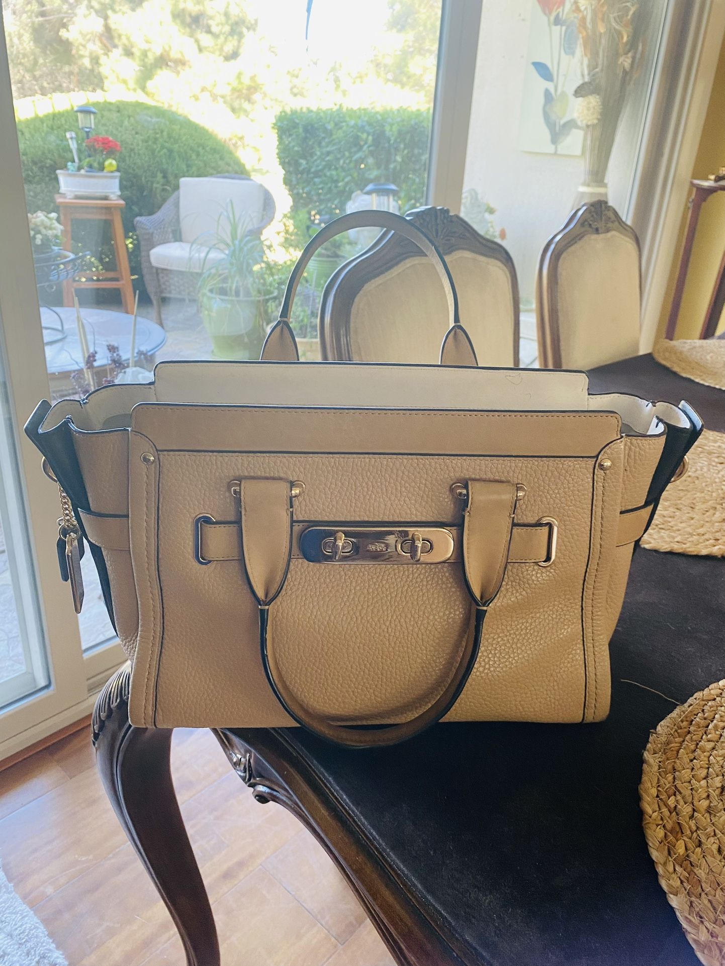 Authentic Coach Bag