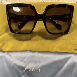 NEW Authentic GUCCI Sunglasses 