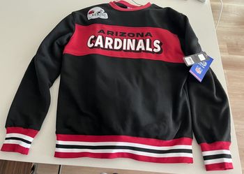 Arizona Cardinals NFL Crewneck Sweatshirt Size Small