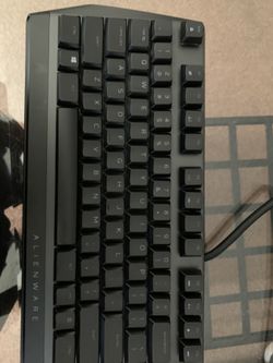 Alienware Keyboard