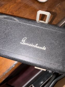 Gemeinhardt SP Flute