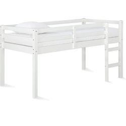 Twin Loft Bed frame. 