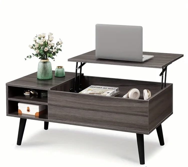 Adjustable Coffee Table