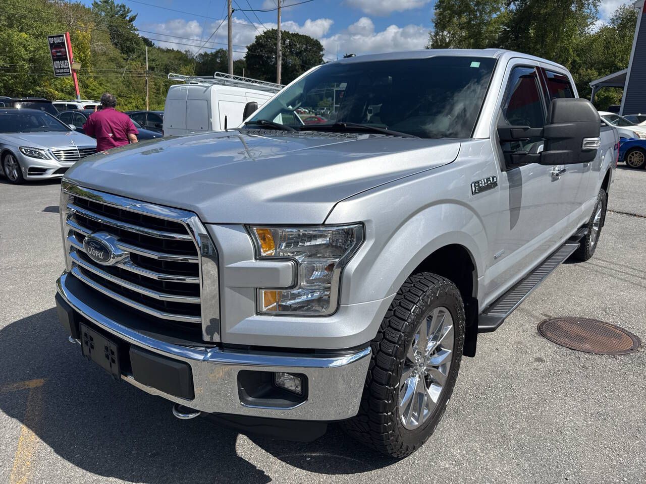 2016 Ford F-150