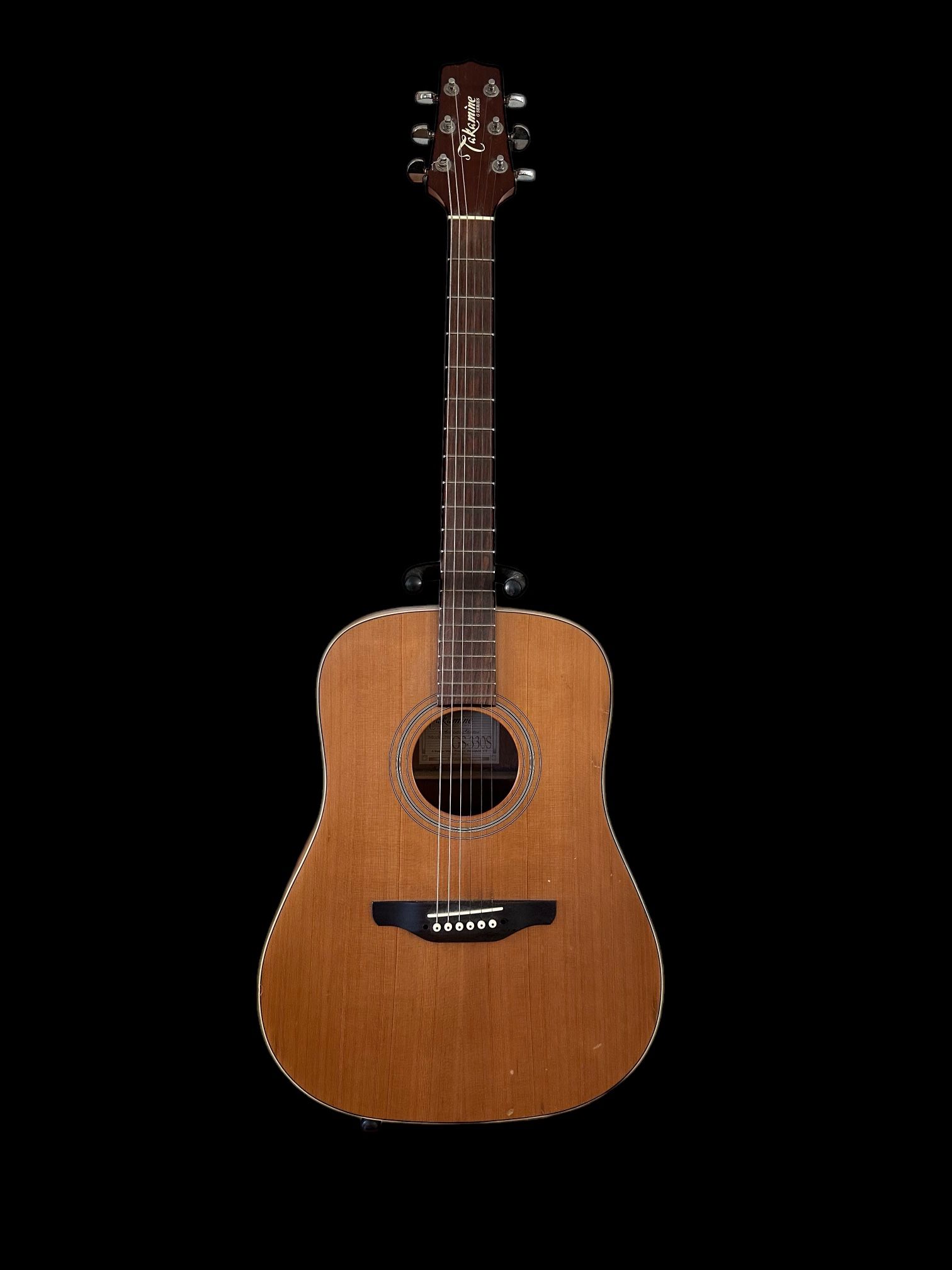 Takamine Gs330s G Series Acoustic Guitar with Stand