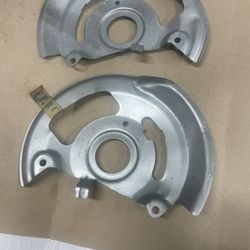 Backing  Plate For Front Brakes For Gbody Monte Carlo