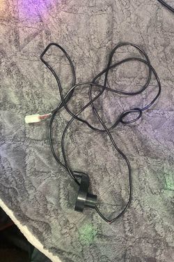 Electric Scooter Thumb Throttle with 3-Pin Connector best offer takes it