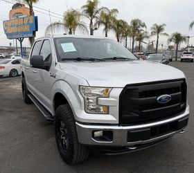 2016 Ford F-150 XL