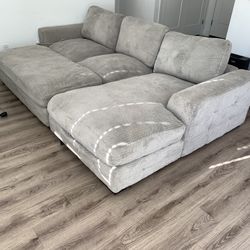 Three Piece Couch 