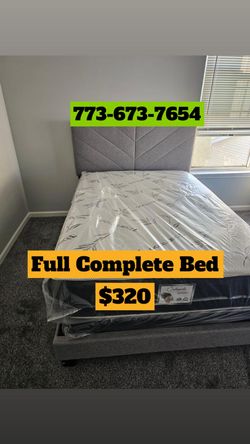 Full Package Bed 💥🚛