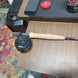 Fly Fishing Rod