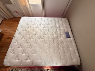 Cali King Mattress