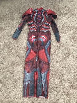 Power ranger play costume size L 10/12