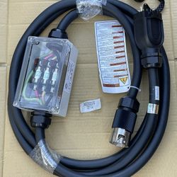 HARTING CABLE ASSEMBLY M1138204-001