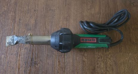 Leister Hot Air Welding Tool