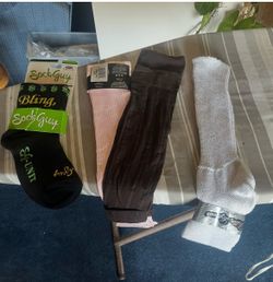 Man and Women’s Socks